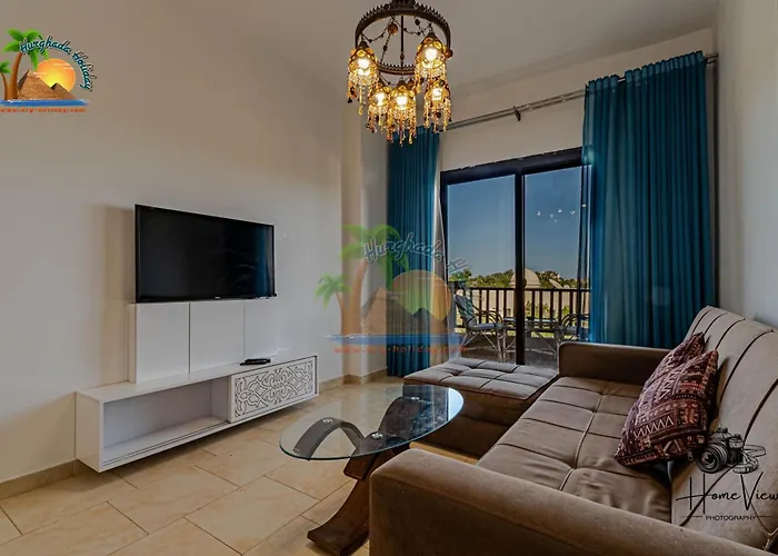 Apartment Turtles By Vtgooo Hurghada