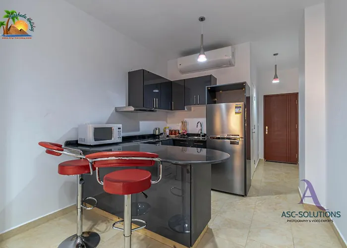 Apartment Turtles By Vtgooo Hurghada