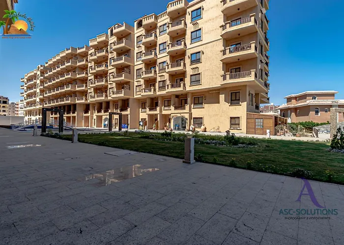 Apartment Turtles By Vtgooo Hurghada