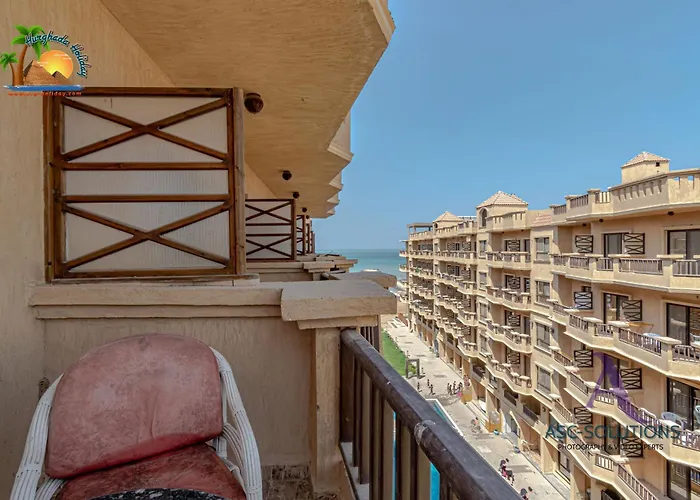 Apartment Turtles By Vtgooo Hurghada