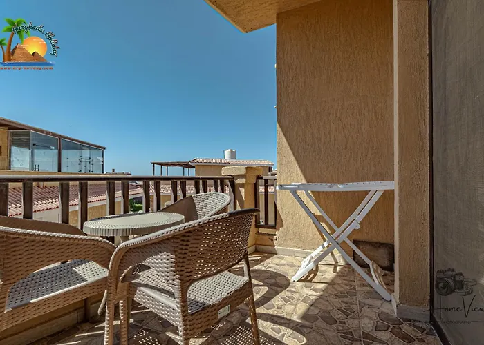 Turtles By Vtgooo Apartment Hurghada