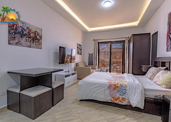 Apartment Turtles By Vtgooo Hurghada
